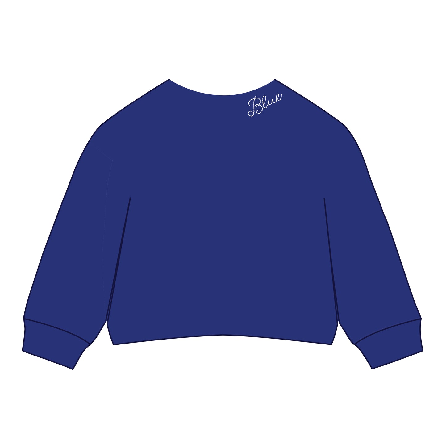 The Lexie Lounge Top Duke | Youth Royal