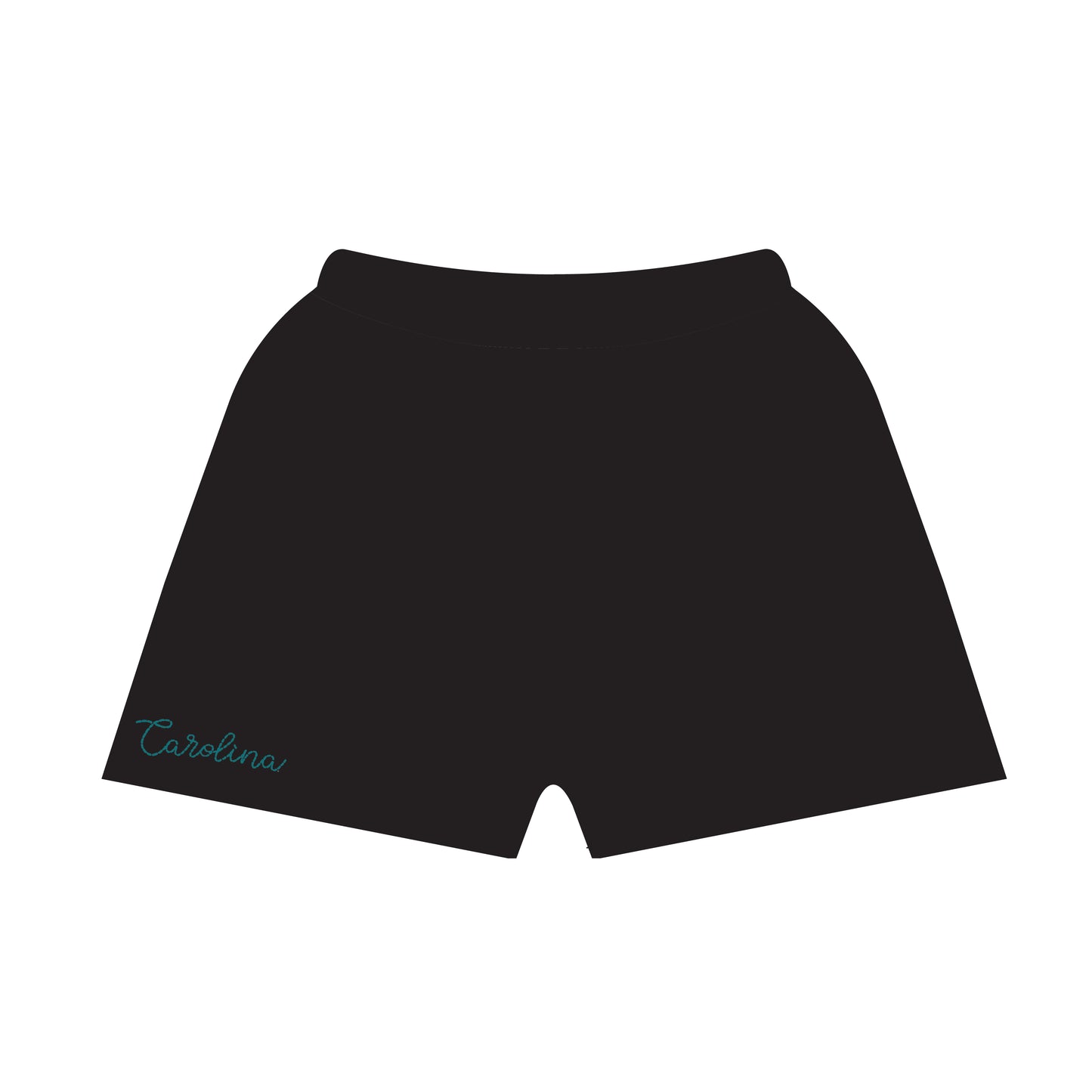 The Lexie Lounge Shorts Coastal Carolina | Youth Black