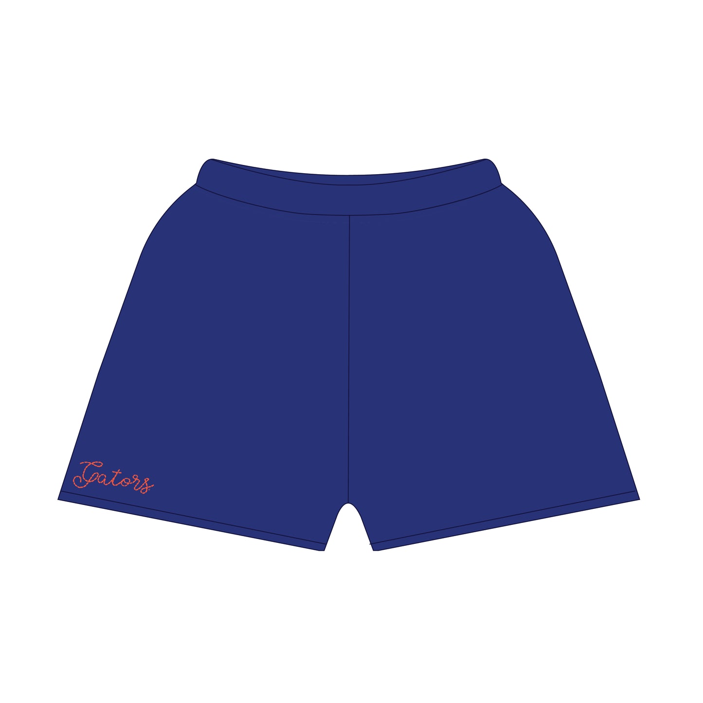 The Lexie Lounge Shorts UF Florida | Royal