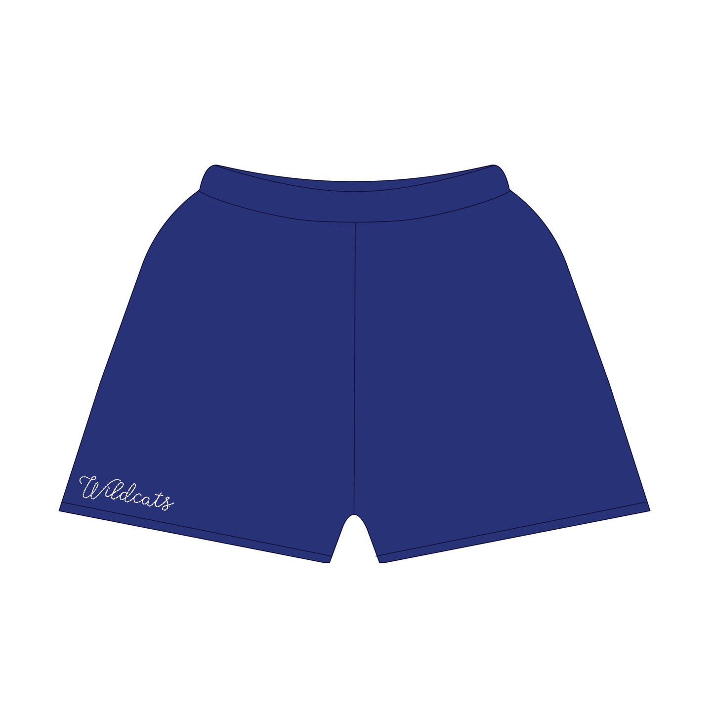 The Lexie Lounge Shorts Kentucky | Royal