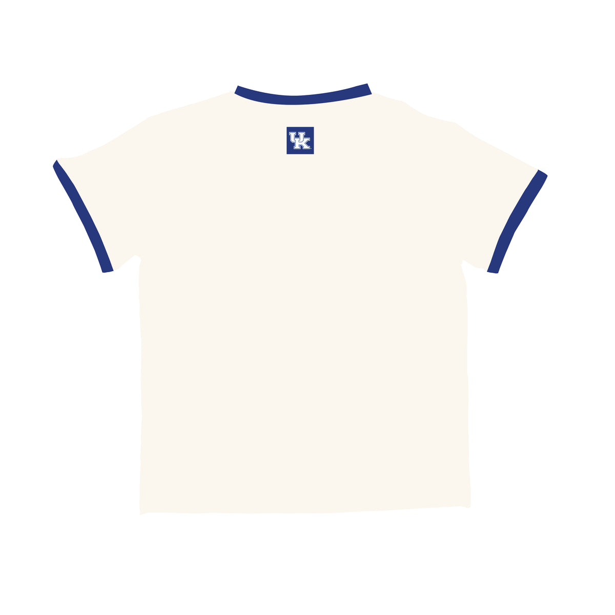 The Roxy Ringer Tee Kentucky | Bone