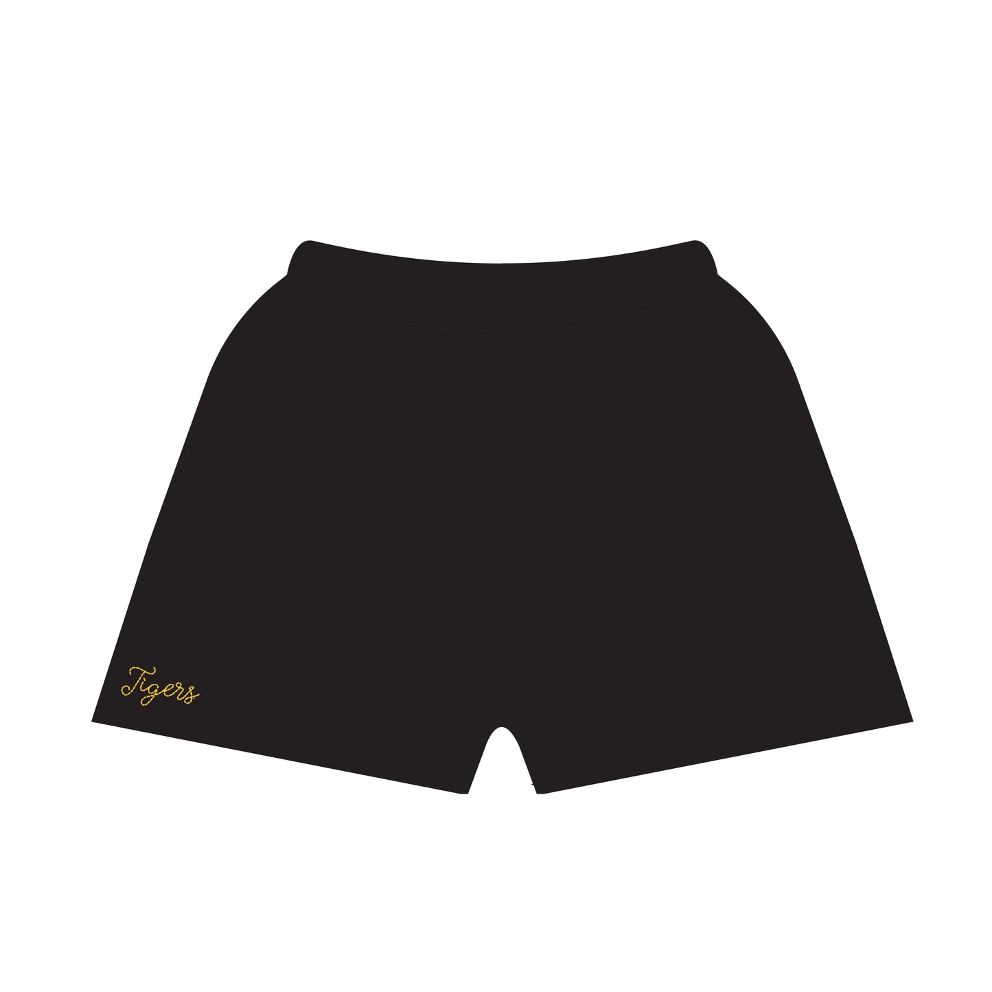 The Lexie Lounge Shorts Missouri | Youth Black