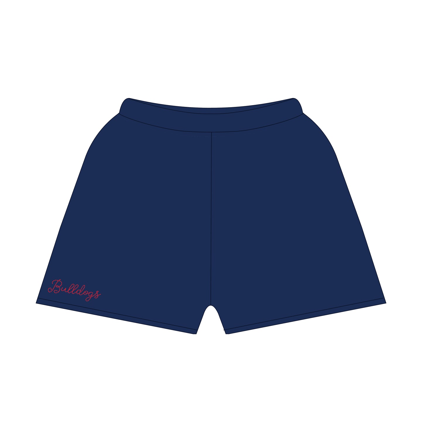 The Lexie Lounge Shorts Samford | Youth Navy