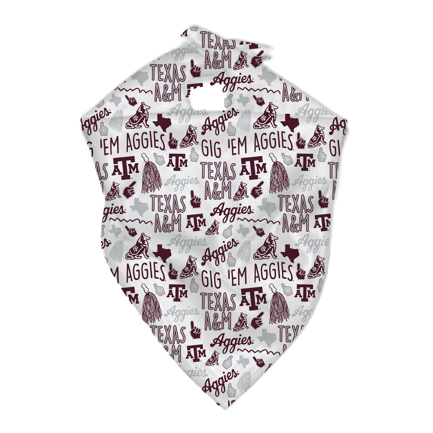 The Sophia Scarf | Texas A&M