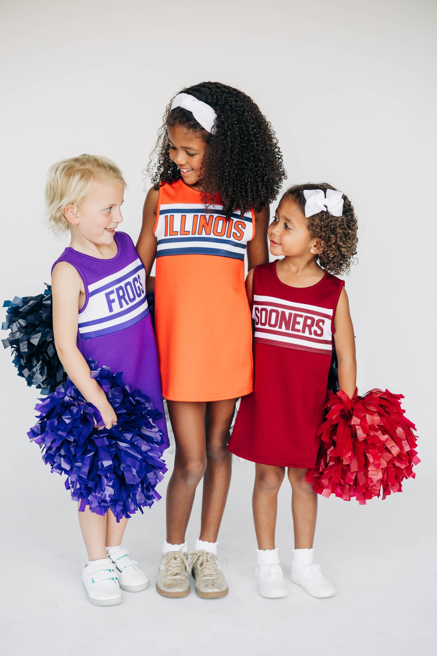 The Cheer Dress Collection