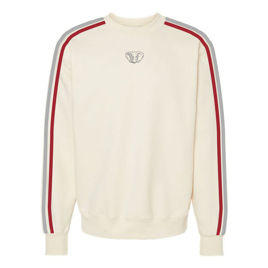 The Megan Crewneck Alabama | Bone