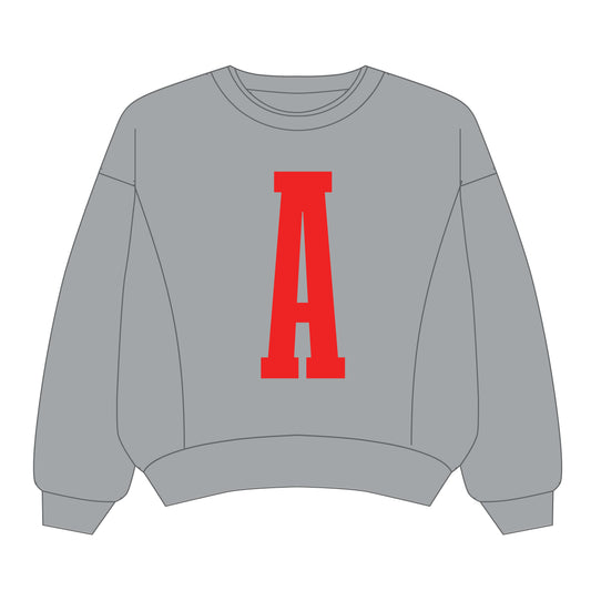 The Molly Cozy Crew Alabama | Grey