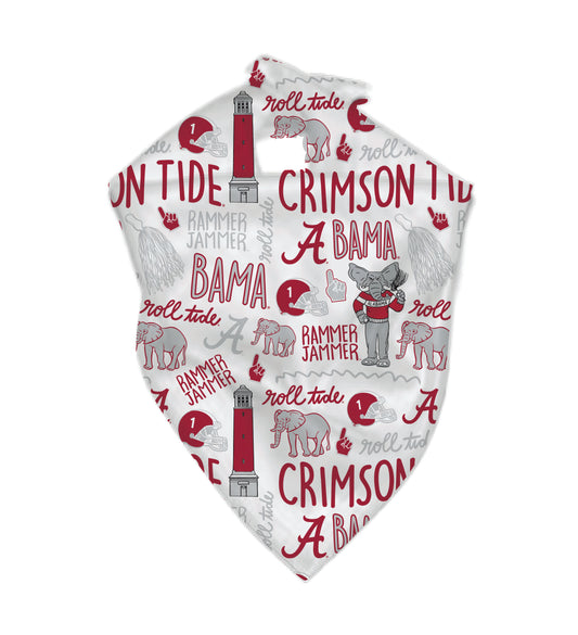The Sophia Scarf | Alabama