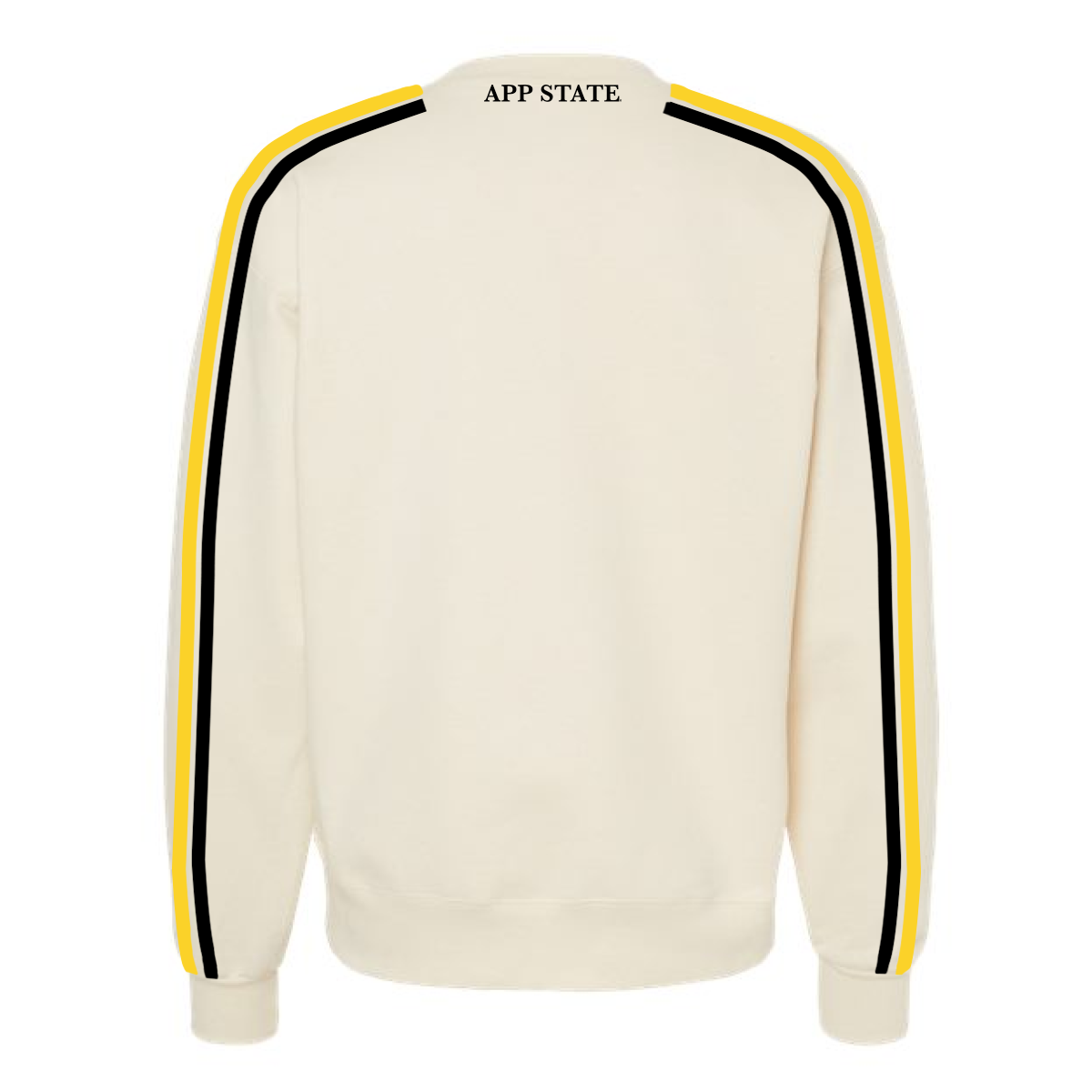 The Megan Crewneck App State | Bone