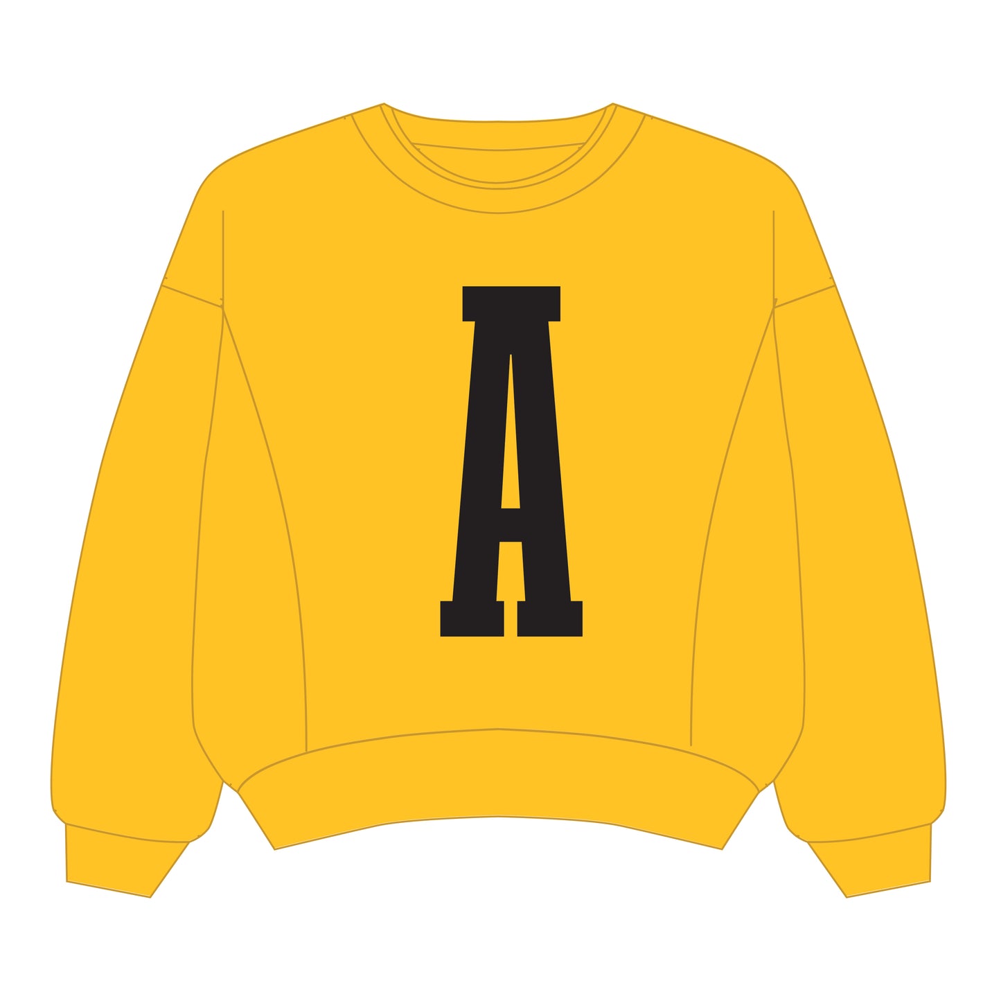 The Molly Cozy Crew App State | Gold