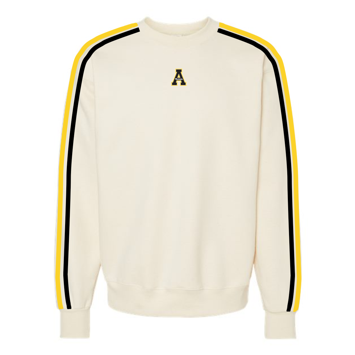 The Megan Crewneck App State | Youth Bone