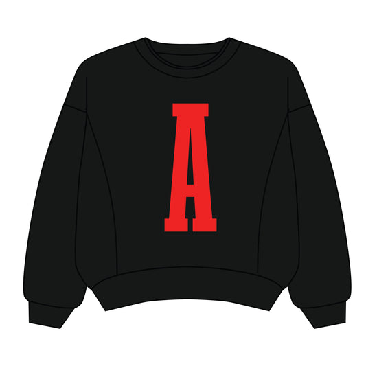 The Molly Cozy Crew Arkansas State | Black