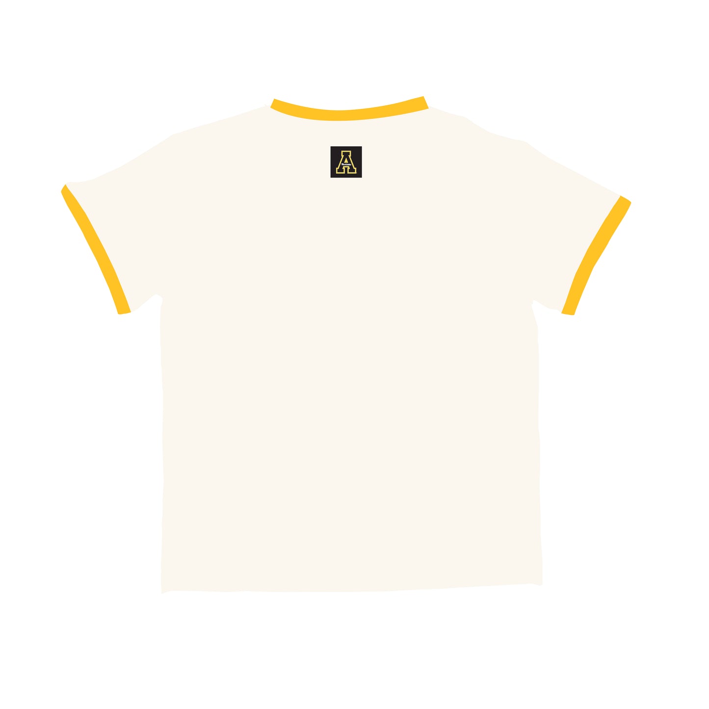 The Roxy Ringer Tee App State | Youth Bone