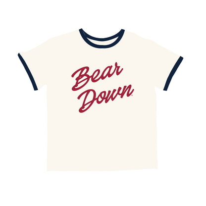The Roxy Ringer Tee Arizona | Bone