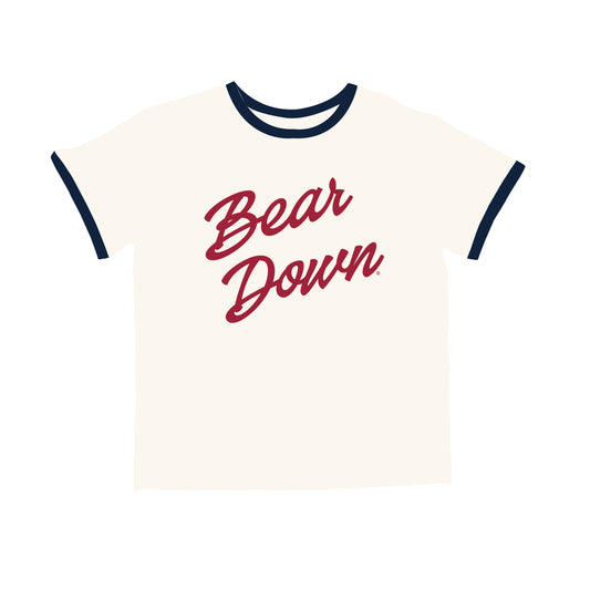 The Roxy Ringer Tee Arizona | Youth Bone