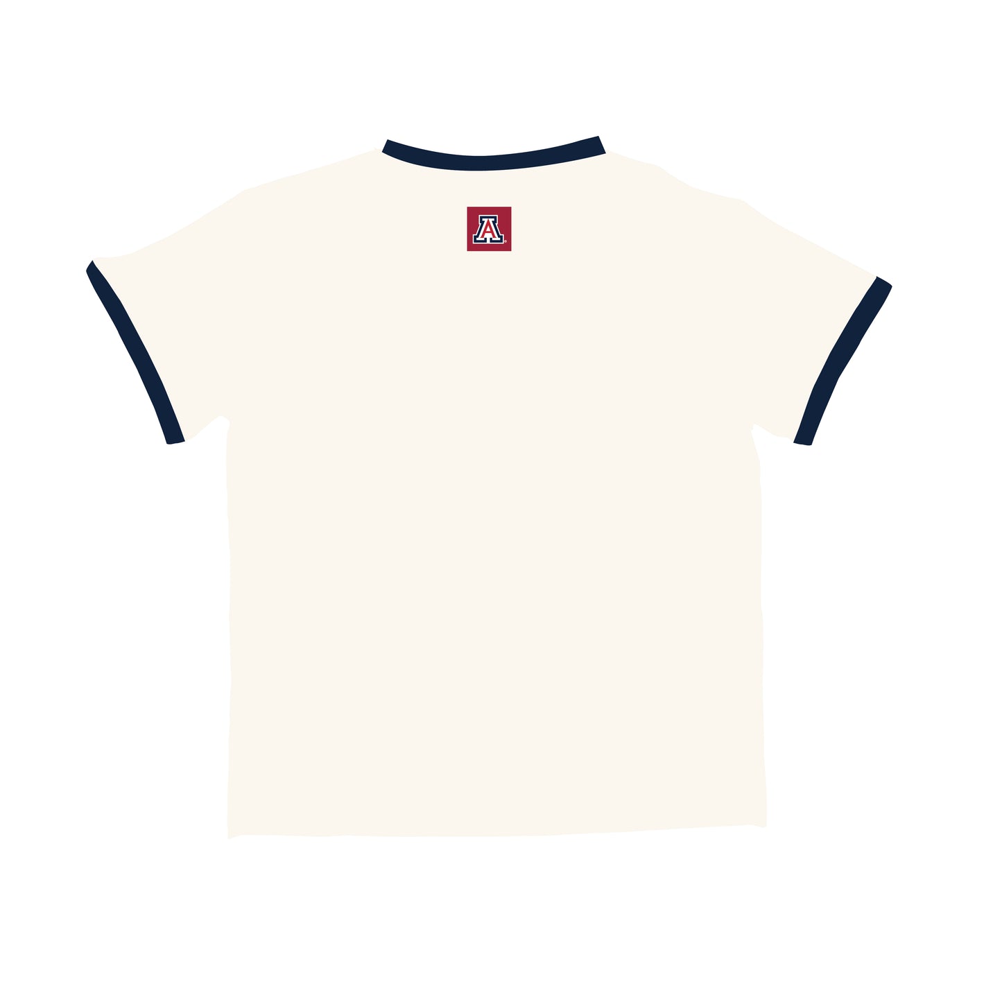 The Roxy Ringer Tee Arizona | Bone