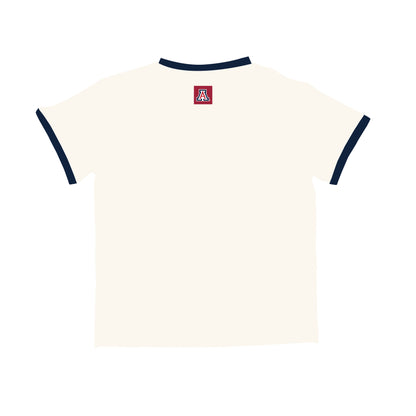 The Roxy Ringer Tee Arizona | Bone