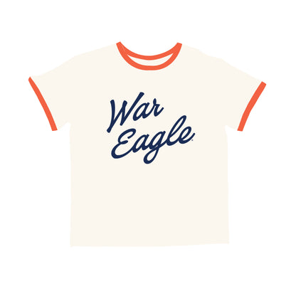 The Roxy Ringer Tee Auburn | Bone