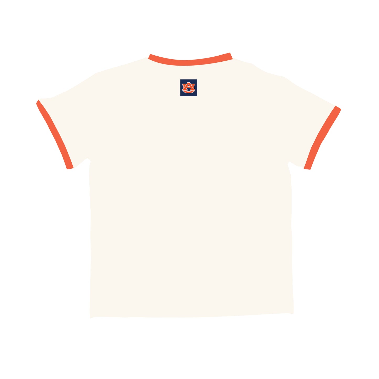 The Roxy Ringer Tee Auburn | Bone