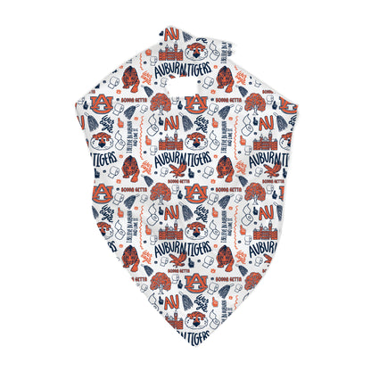 The Sophia Scarf | Auburn