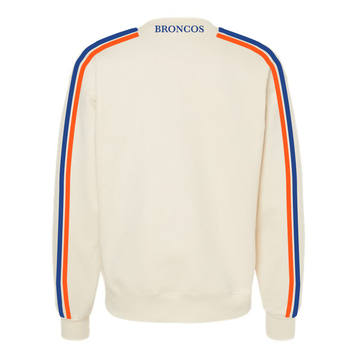 The Megan Crewneck Boise State | Youth Bone