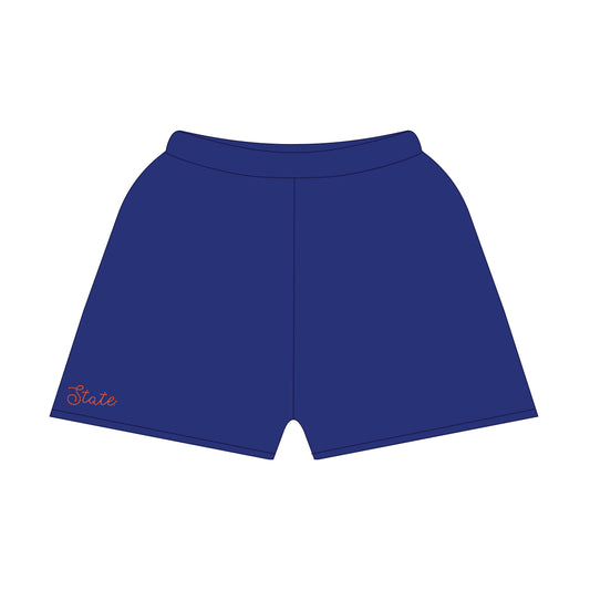 The Lexie Lounge Shorts Boise State | Youth Royal