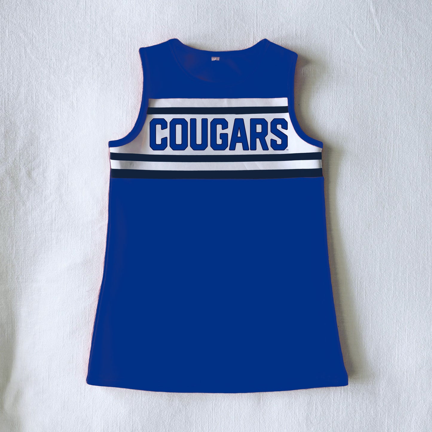 The Classic Cheer Dress BYU | Youth Royal