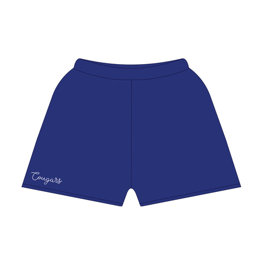 The Lexie Lounge Shorts BYU | Youth Royal
