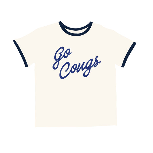 The Roxy Ringer Tee BYU | Bone