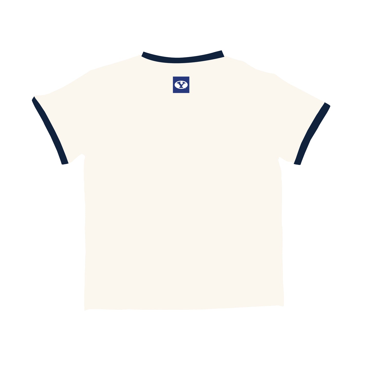 The Roxy Ringer Tee BYU | Bone