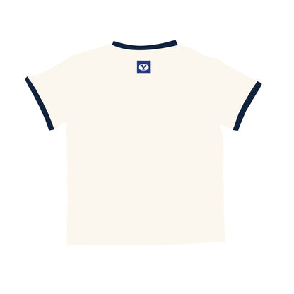 The Roxy Ringer Tee BYU | Bone