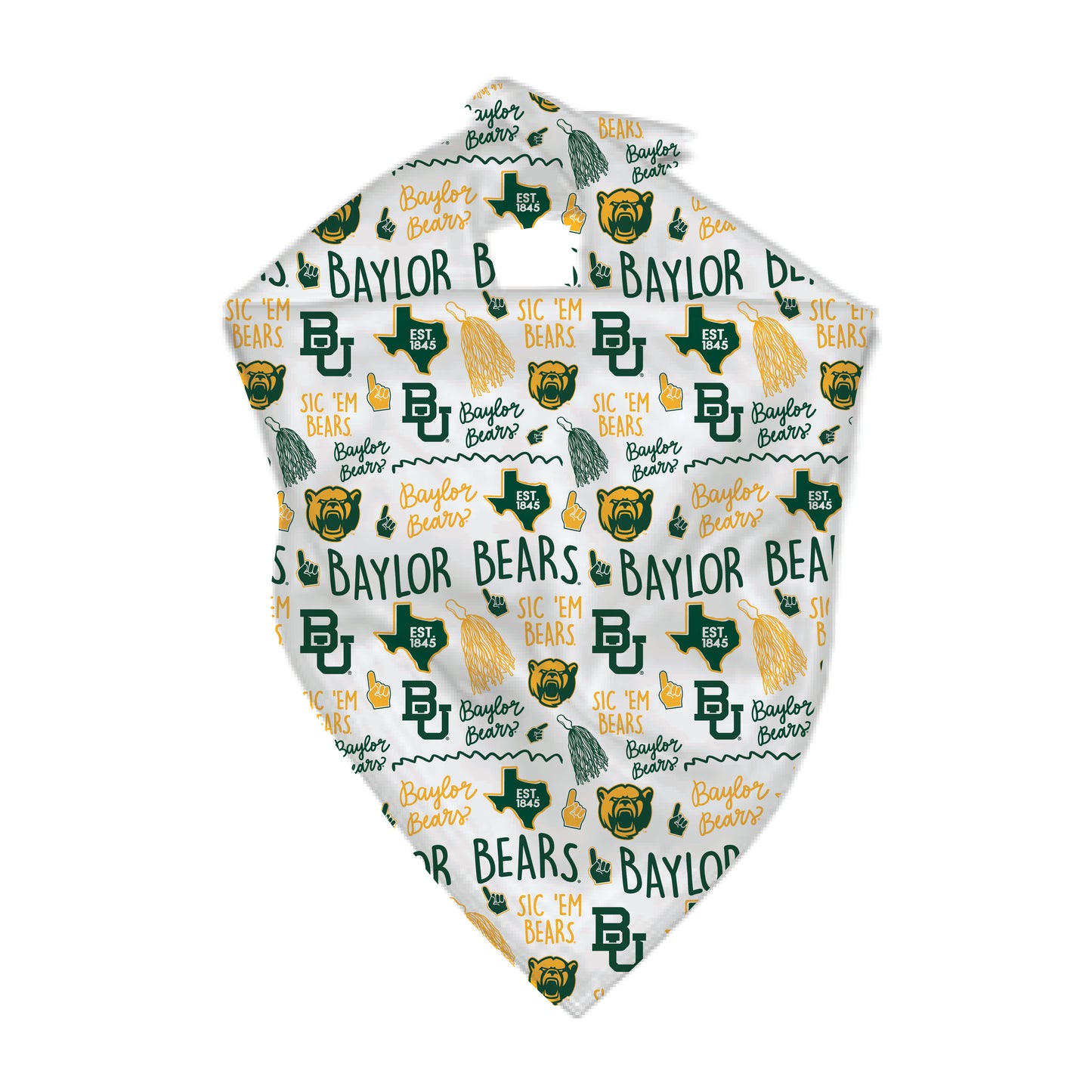 The Sophia Scarf | Baylor