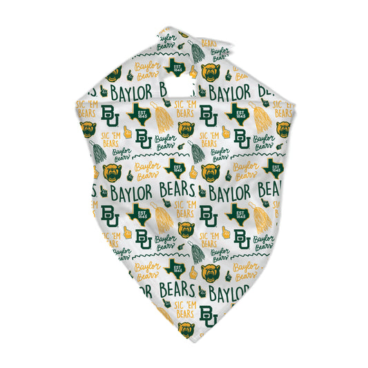 The Sophia Scarf | Baylor