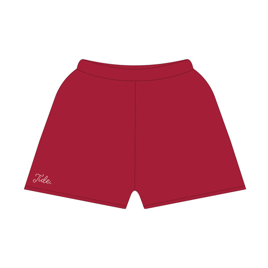 The Lexie Lounge Shorts Alabama | Youth Crimson