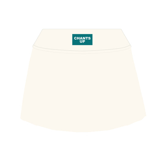 The Alli Tennis Skort Chants Up Woven Label  | Youth Bone