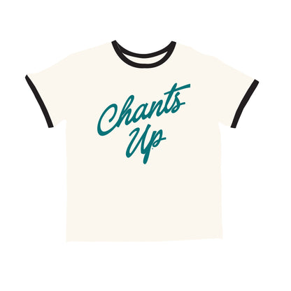 The Roxy Ringer Tee Coastal Carolina | Bone