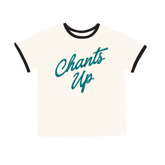 The Roxy Ringer Tee Coastal Carolina | Bone