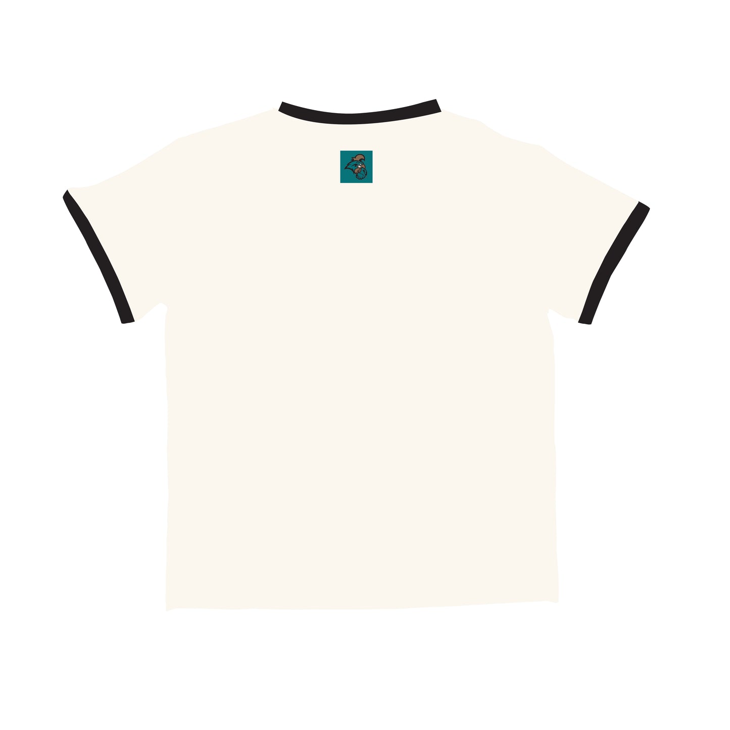 The Roxy Ringer Tee Coastal Carolina | Bone