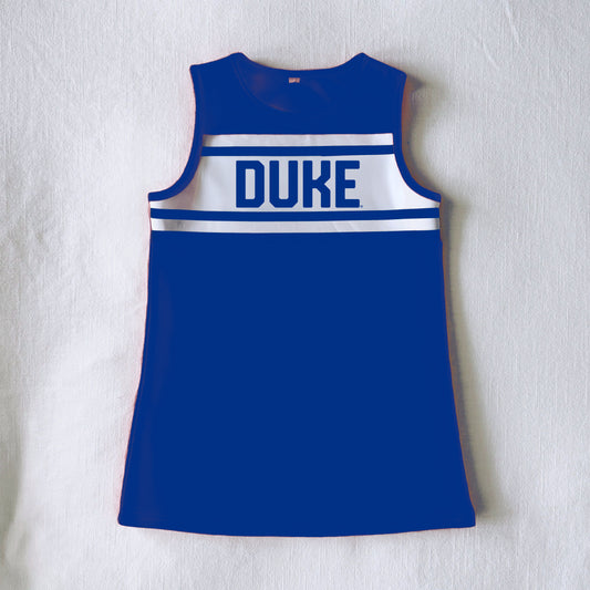 The Classic Cheer Dress Duke | Youth Royal