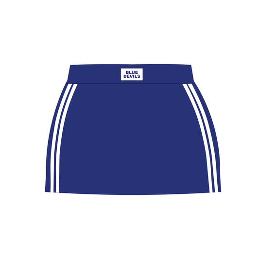 The Savannah Sporty Skort Blue Devils Woven Label | Royal