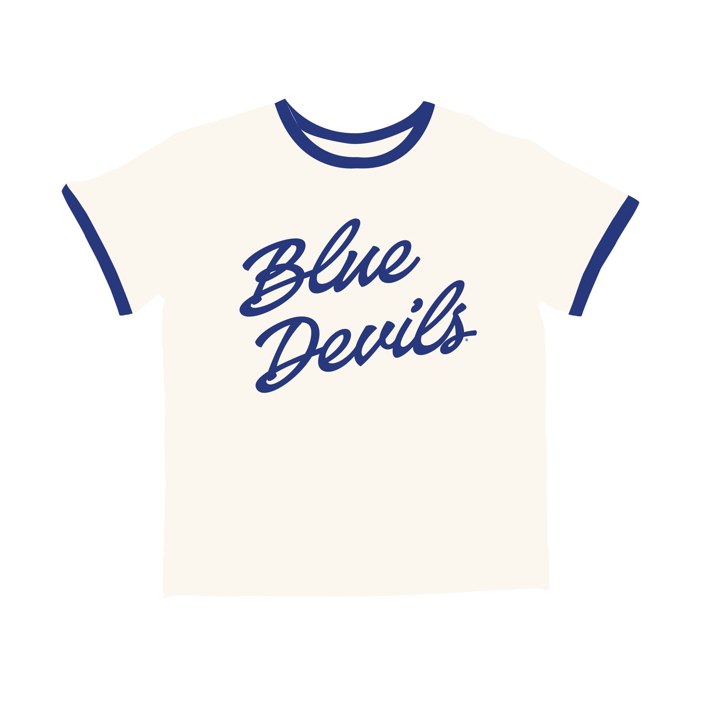The Roxy Ringer Tee Duke | Bone