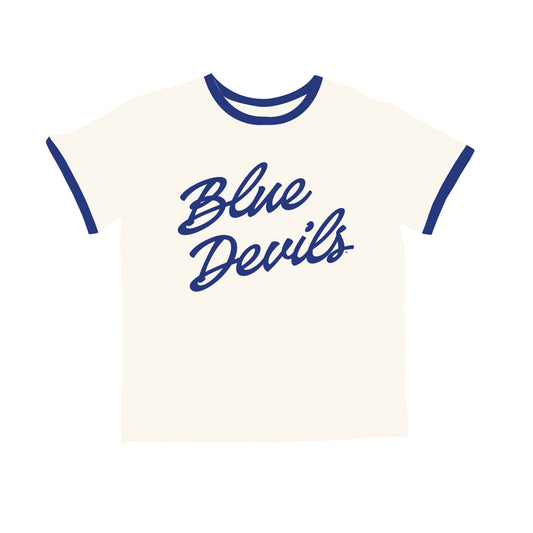 The Roxy Ringer Tee Duke | Bone