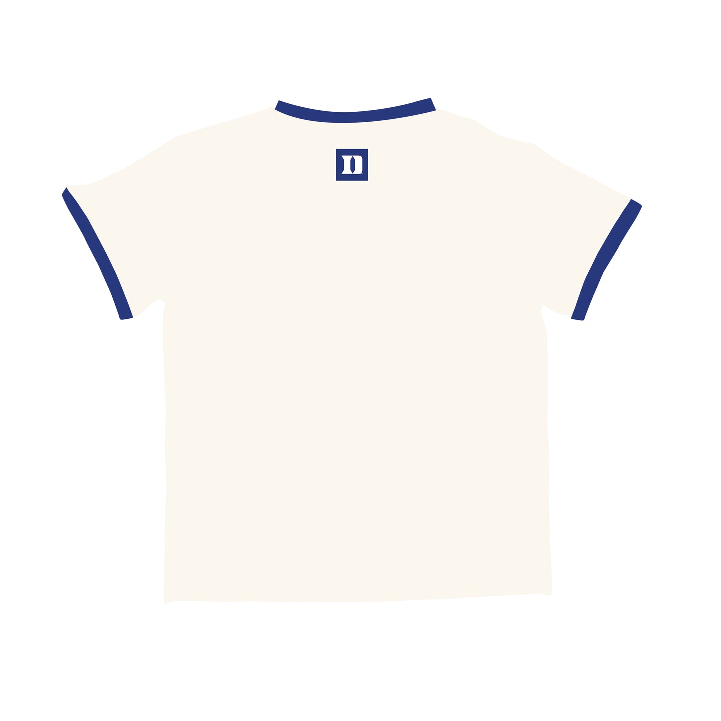 The Roxy Ringer Tee Duke | Bone
