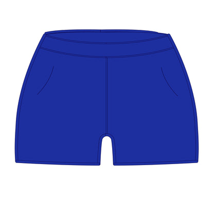 The Ella Everyday Shorts | Royal