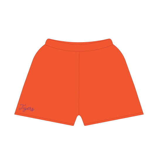 The Lexie Lounge Shorts Clemson | Orange