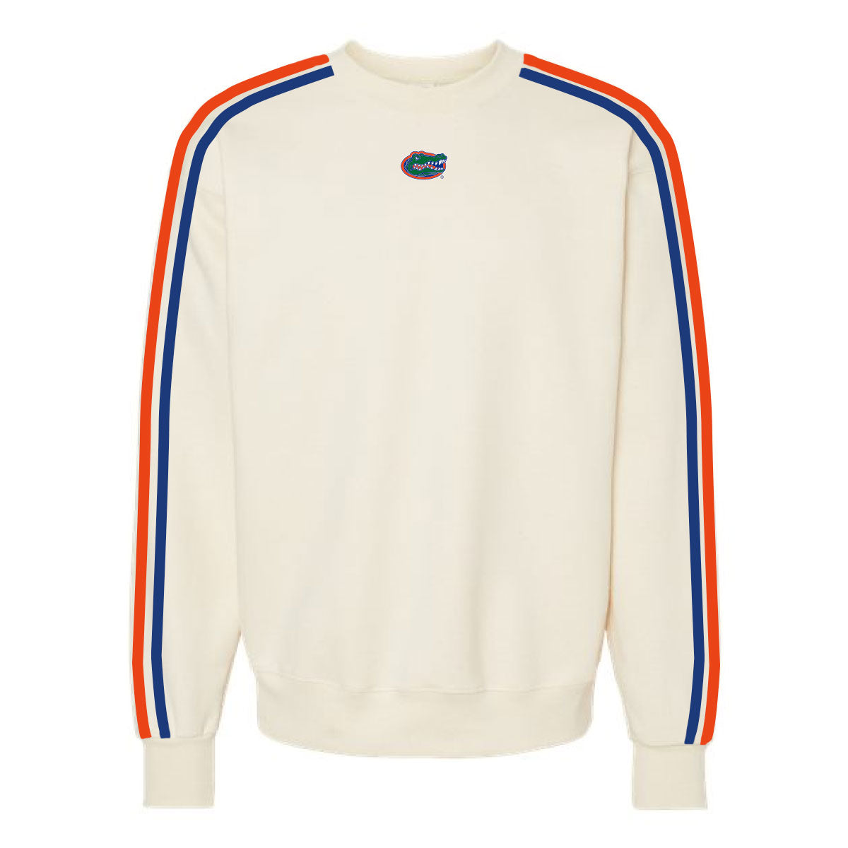 The Megan Crewneck Florida | Bone