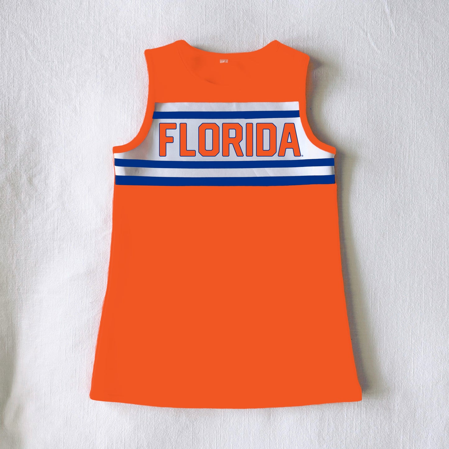 The Classic Cheer Dress Florida | Youth Orange