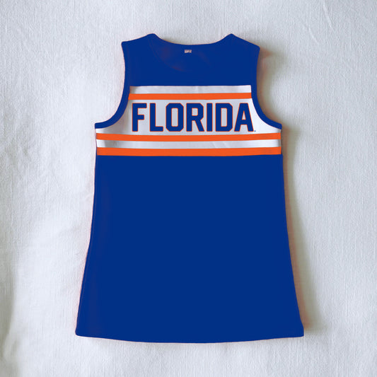 The Classic Cheer Dress Florida | Youth Royal