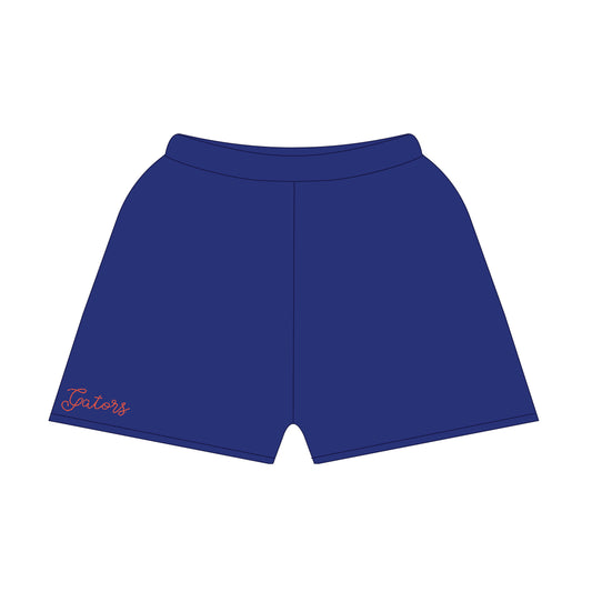The Lexie Lounge Shorts UF Florida | Youth Royal