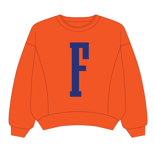 The Molly Cozy Crew Florida | Orange